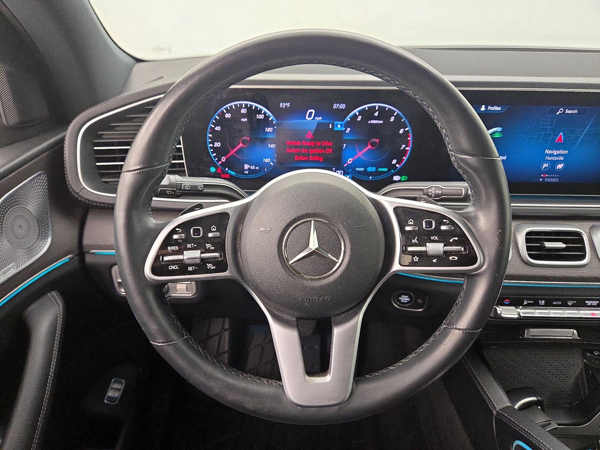 Thumbnail: 2020 Mercedes-Benz GLS - 10