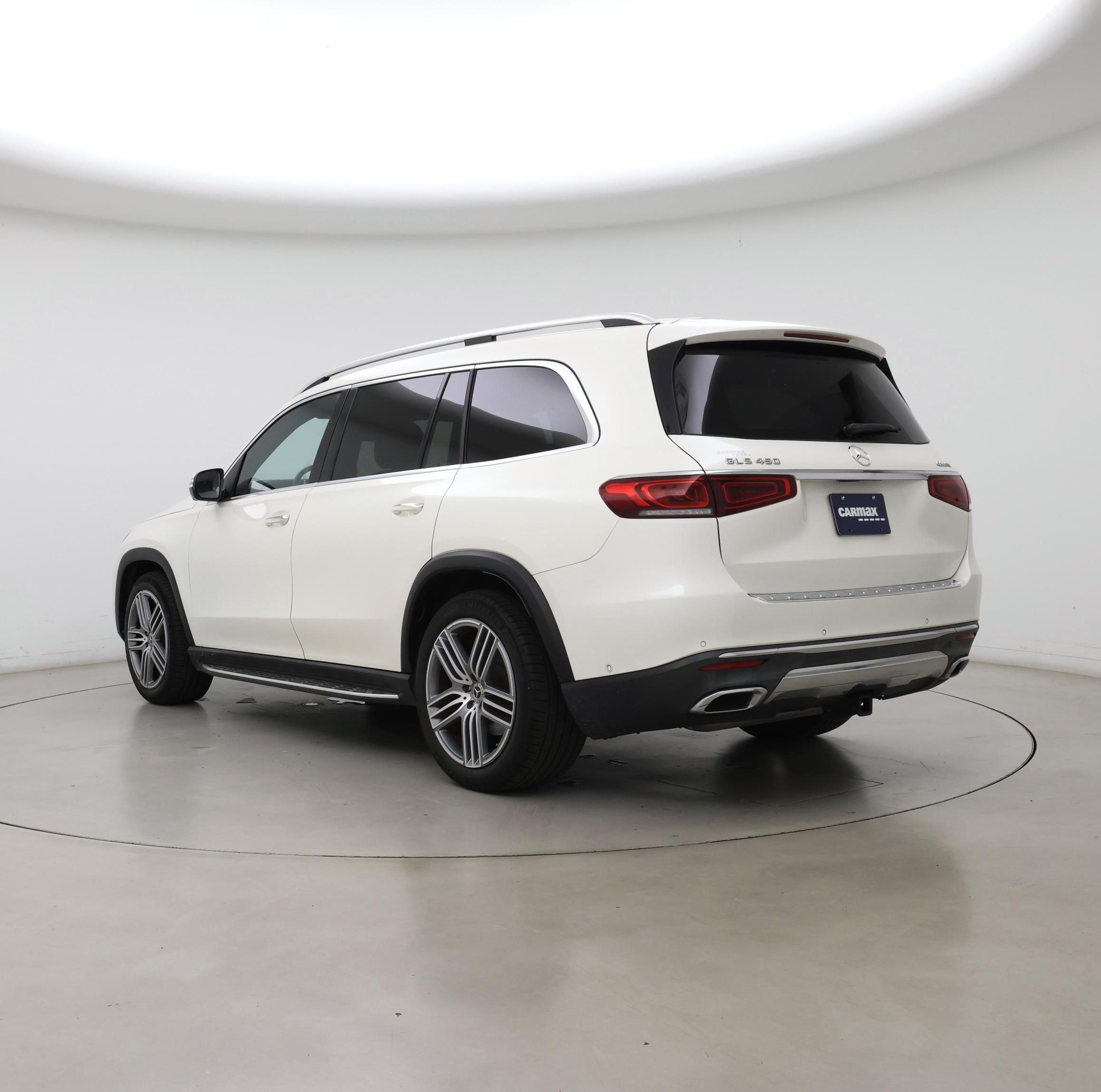 Thumbnail: 2020 Mercedes-Benz GLS - 2