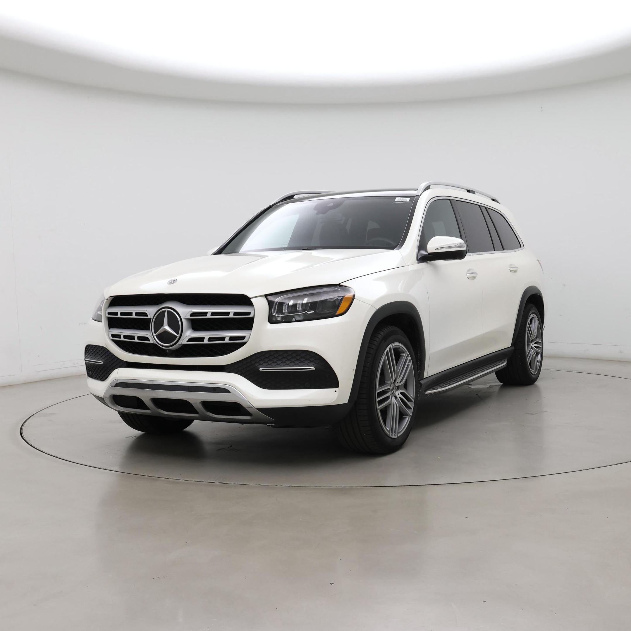Thumbnail: 2020 Mercedes-Benz GLS - 4