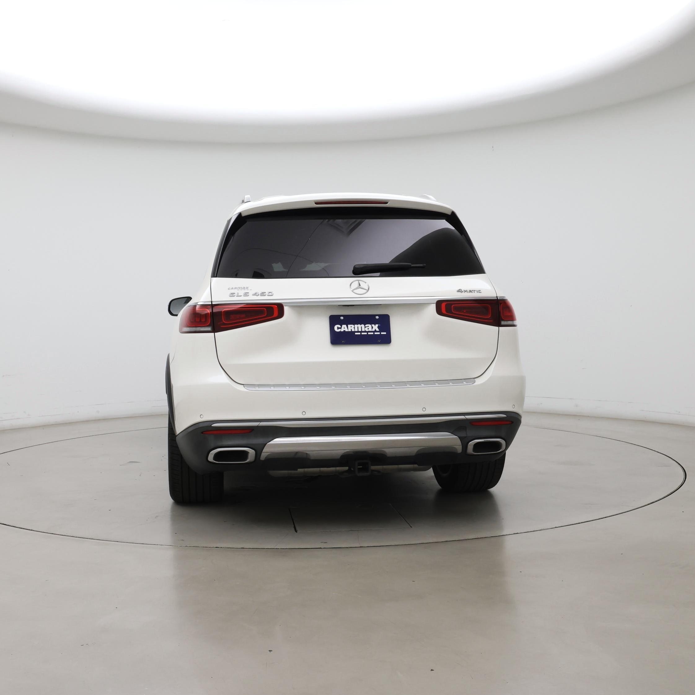 Thumbnail: 2020 Mercedes-Benz GLS - 6