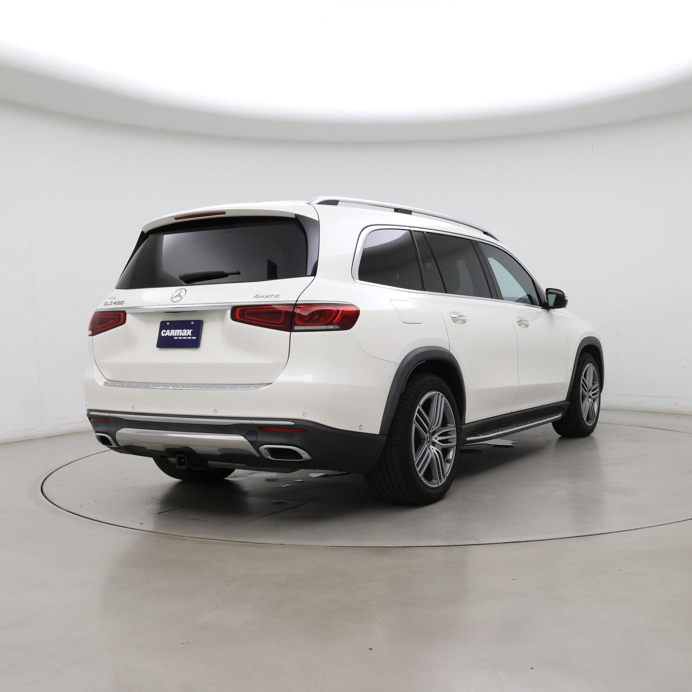 Thumbnail: 2020 Mercedes-Benz GLS - 8