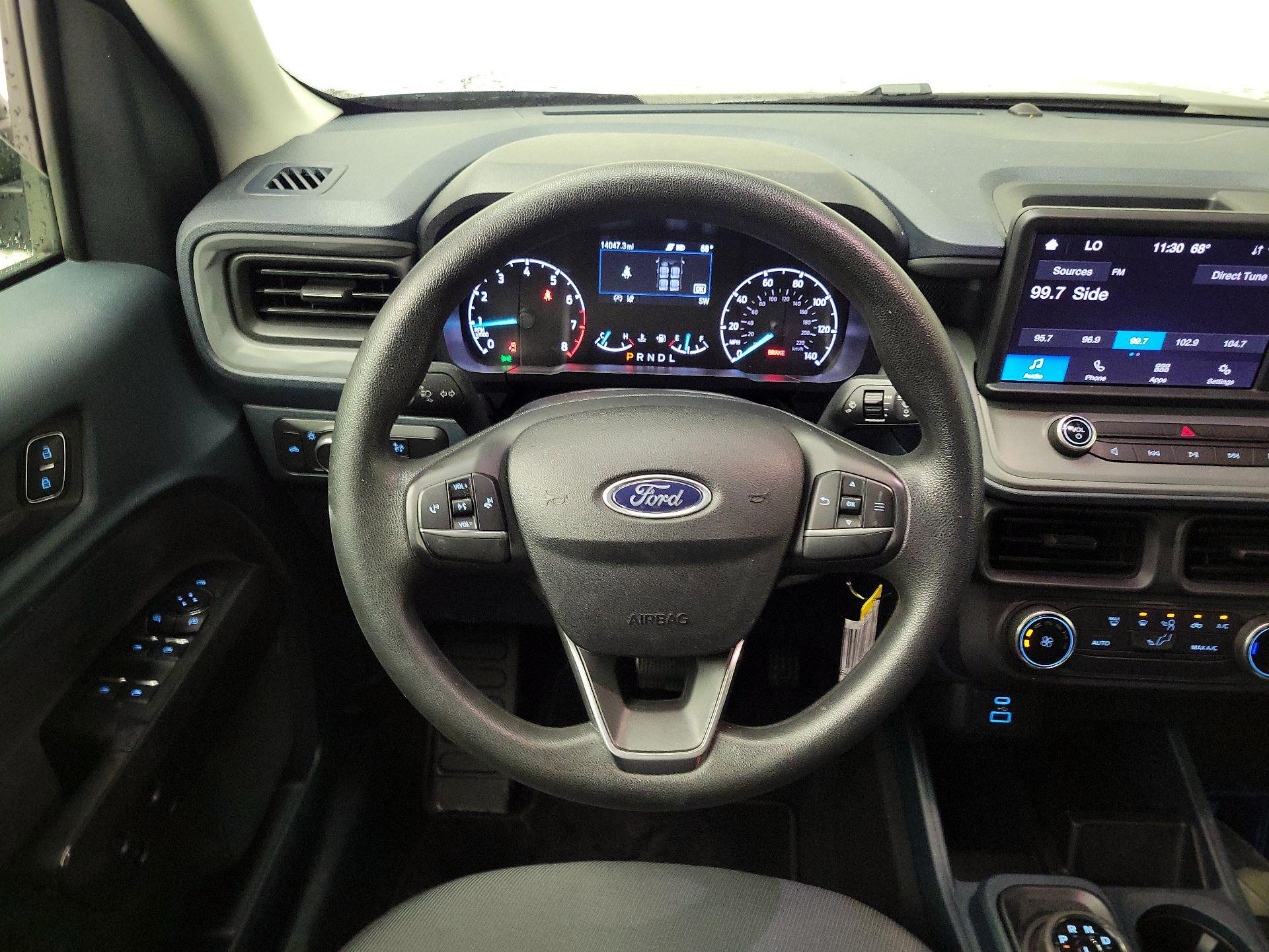 Thumbnail: 2022 Ford Maverick - 10