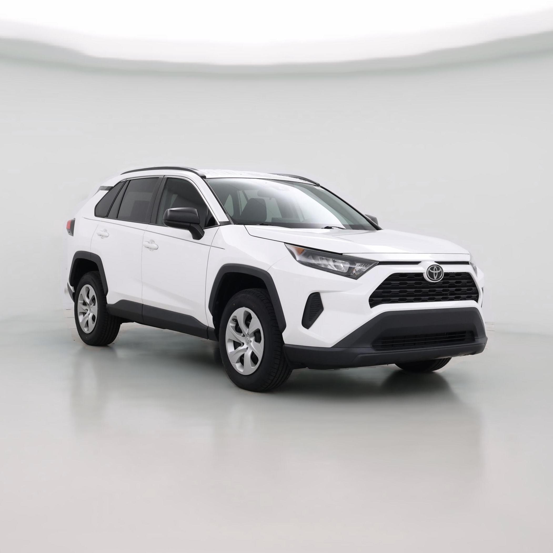 Thumbnail: 2020 Toyota RAV4 - 1