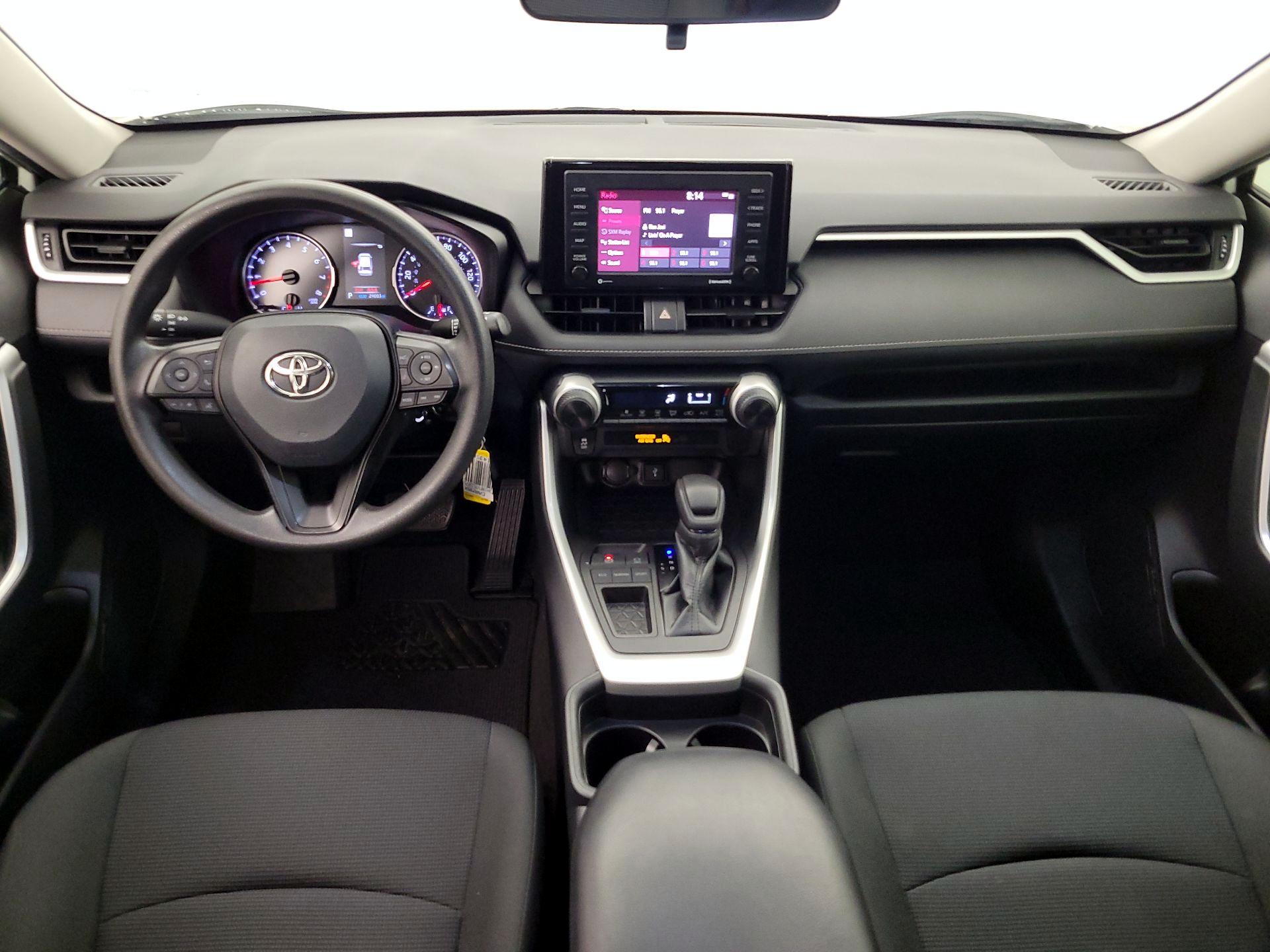 Thumbnail: 2020 Toyota RAV4 - 9