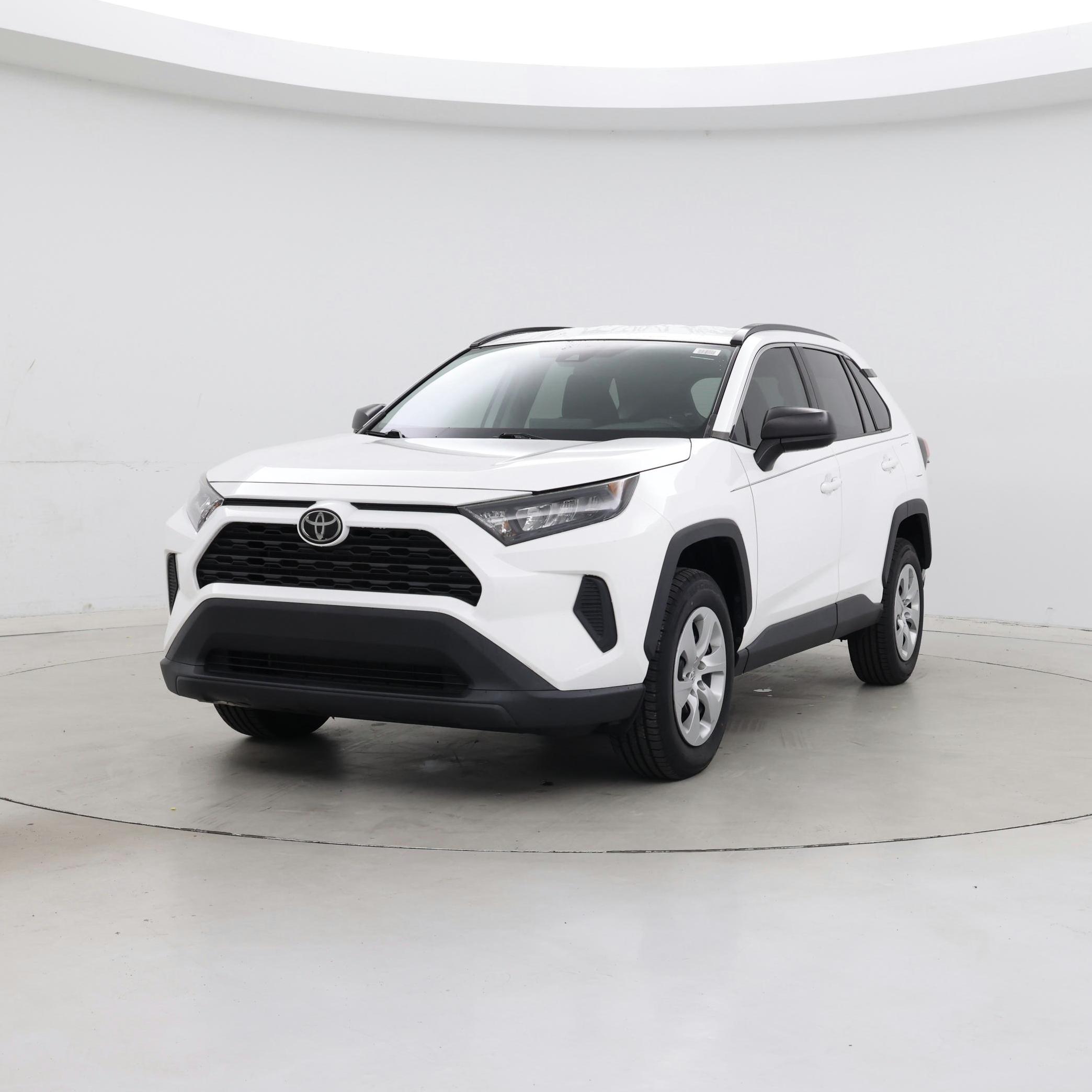 Thumbnail: 2020 Toyota RAV4 - 4