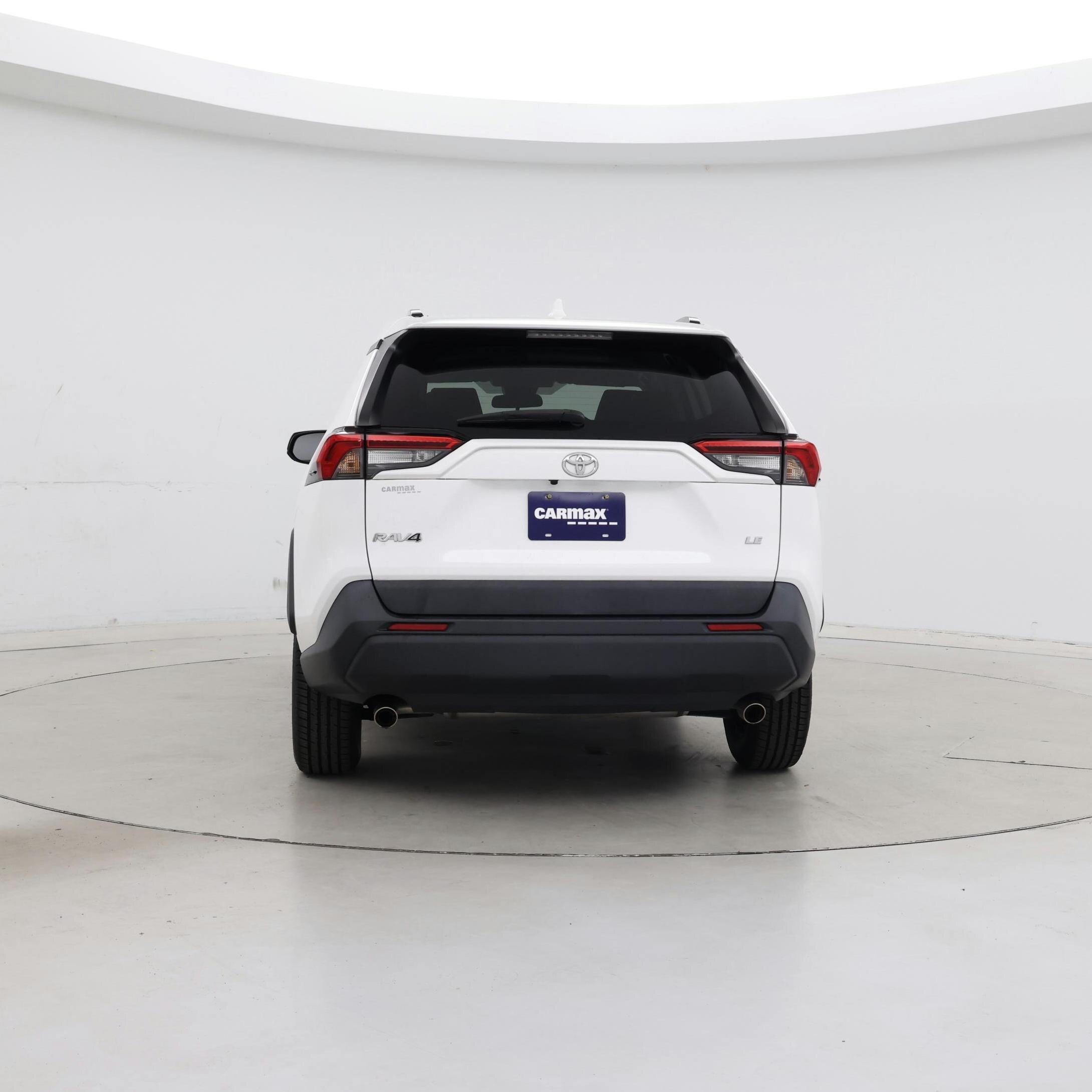 Thumbnail: 2020 Toyota RAV4 - 6