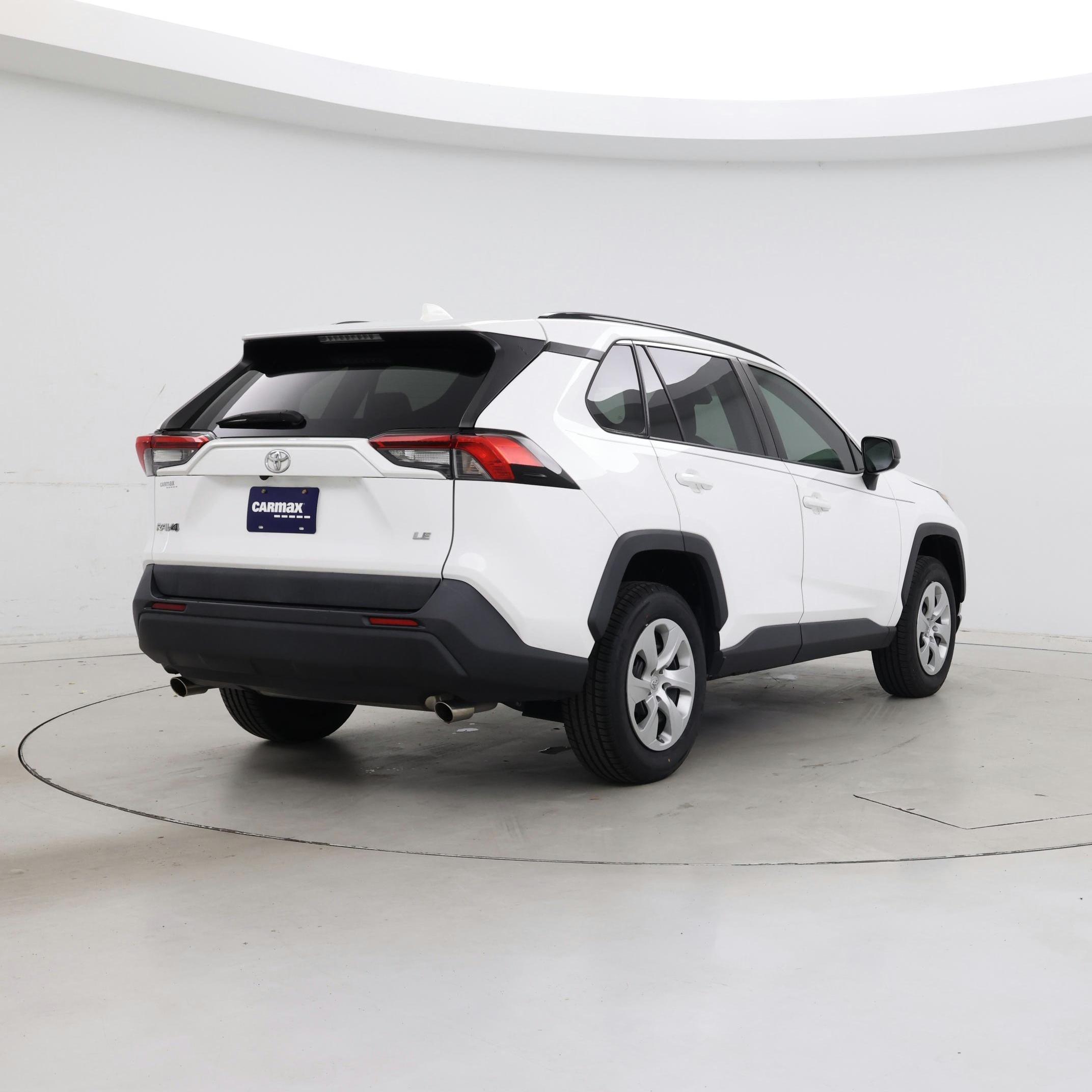 Thumbnail: 2020 Toyota RAV4 - 8