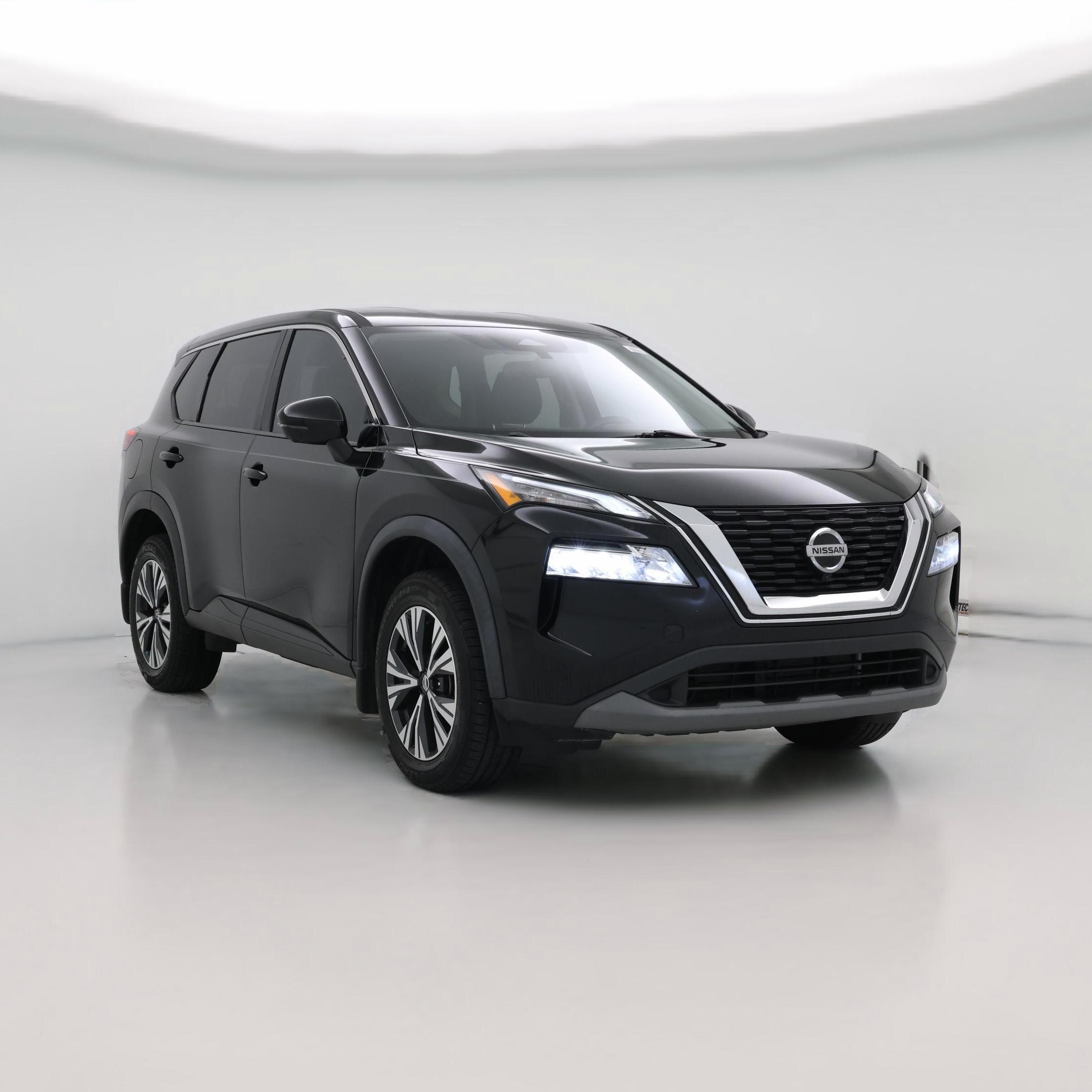 Thumbnail: 2021 Nissan Rogue - 1