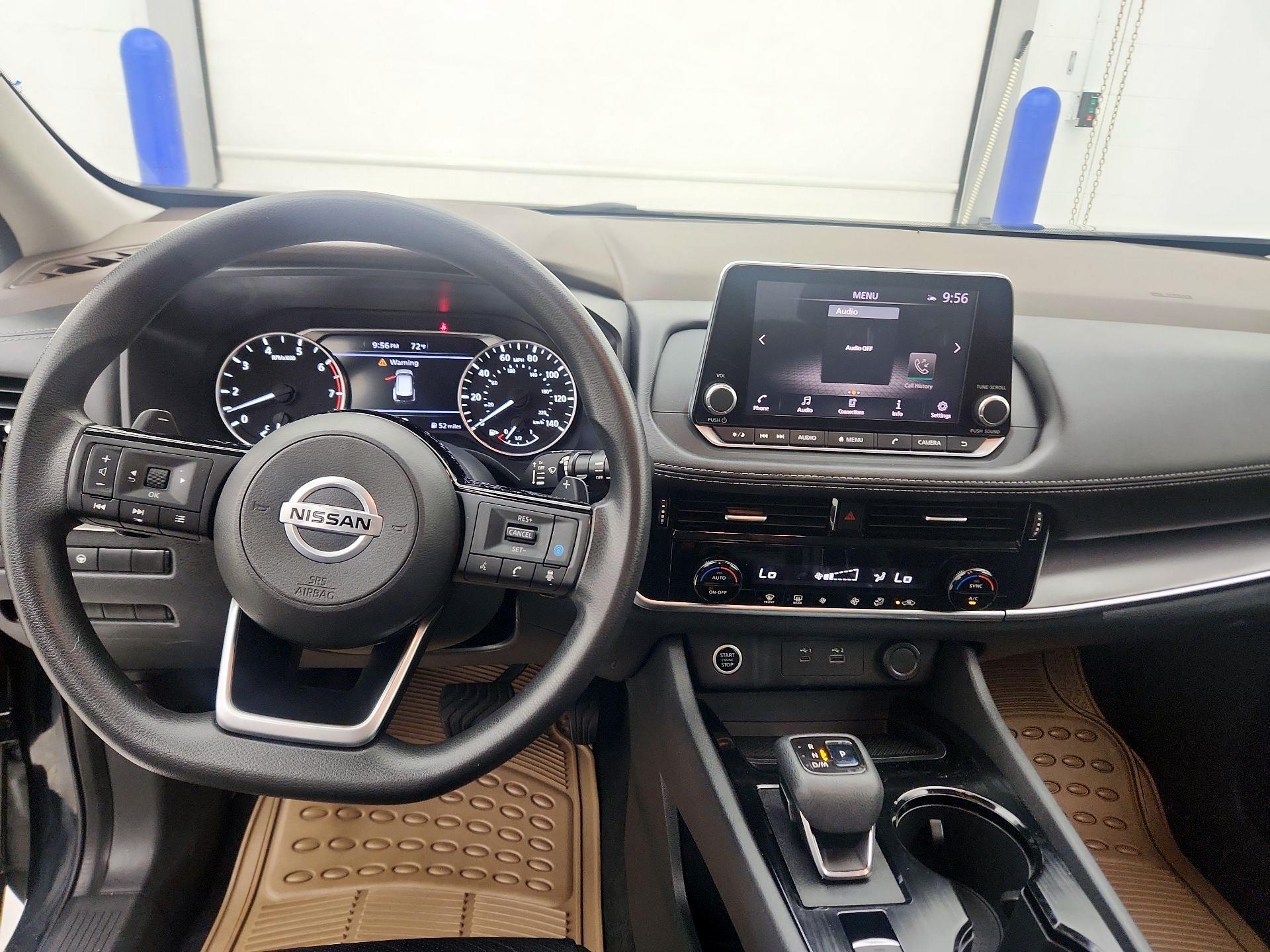 Thumbnail: 2021 Nissan Rogue - 9