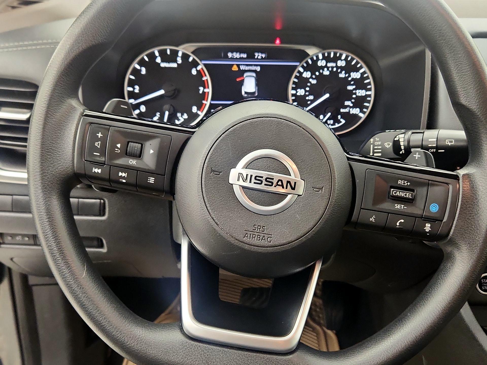 Thumbnail: 2021 Nissan Rogue - 10