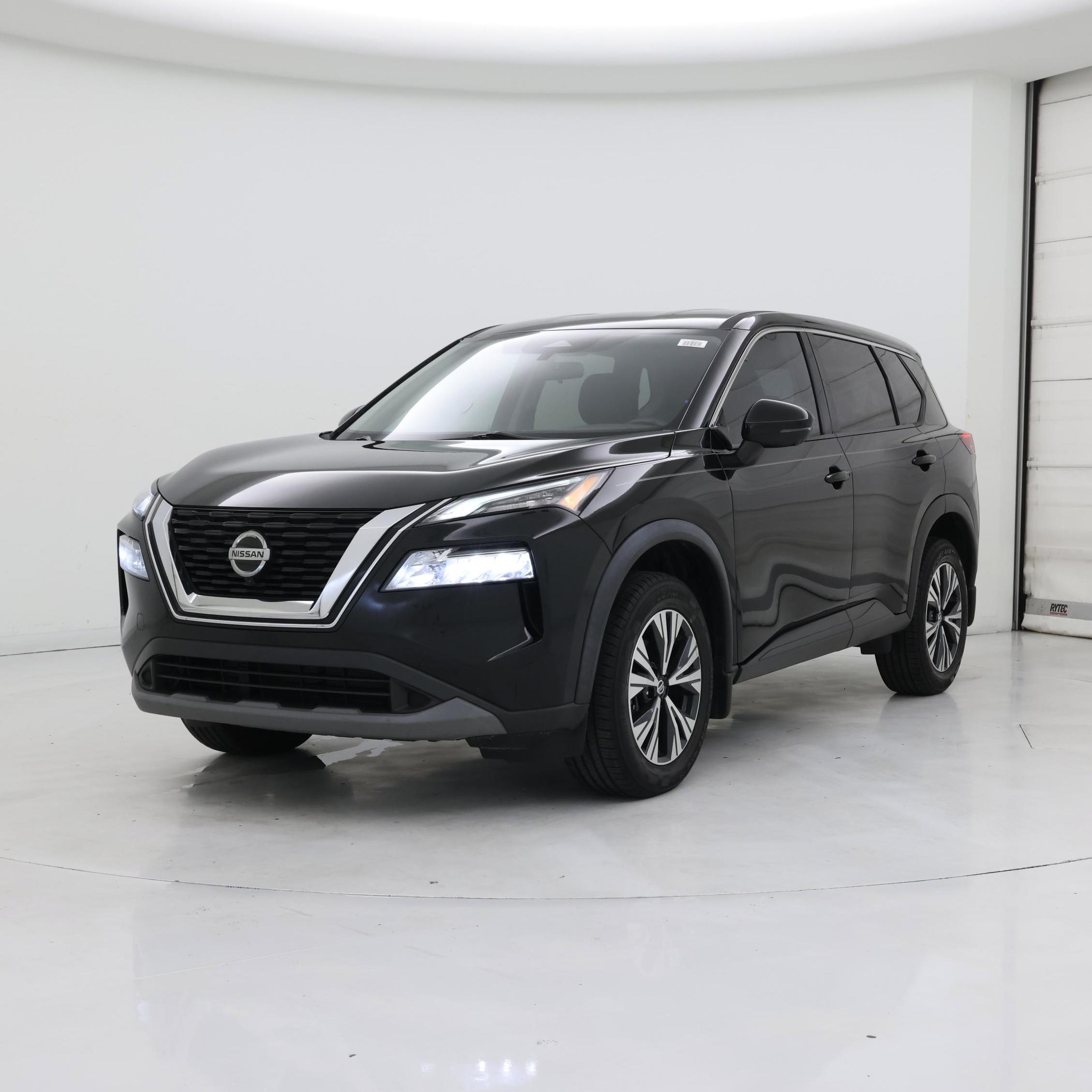 Thumbnail: 2021 Nissan Rogue - 4