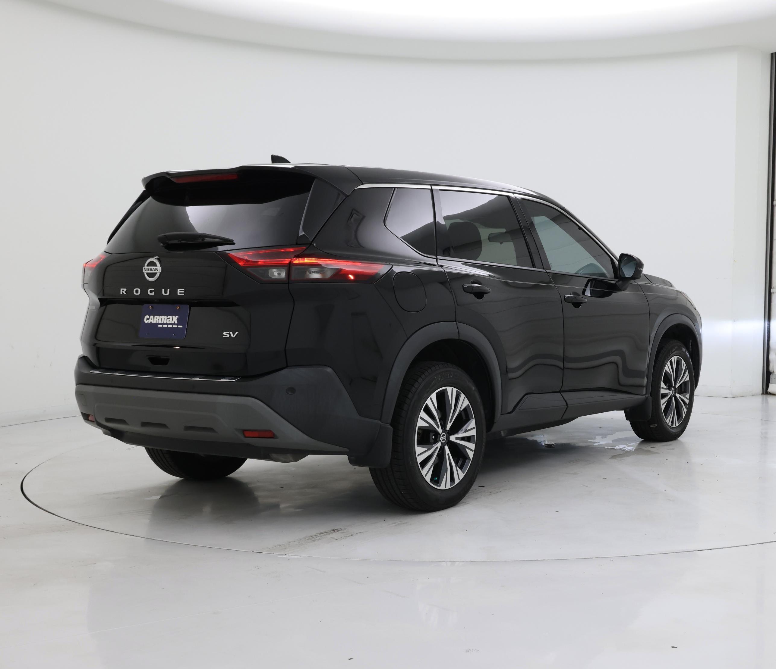 Thumbnail: 2021 Nissan Rogue - 8
