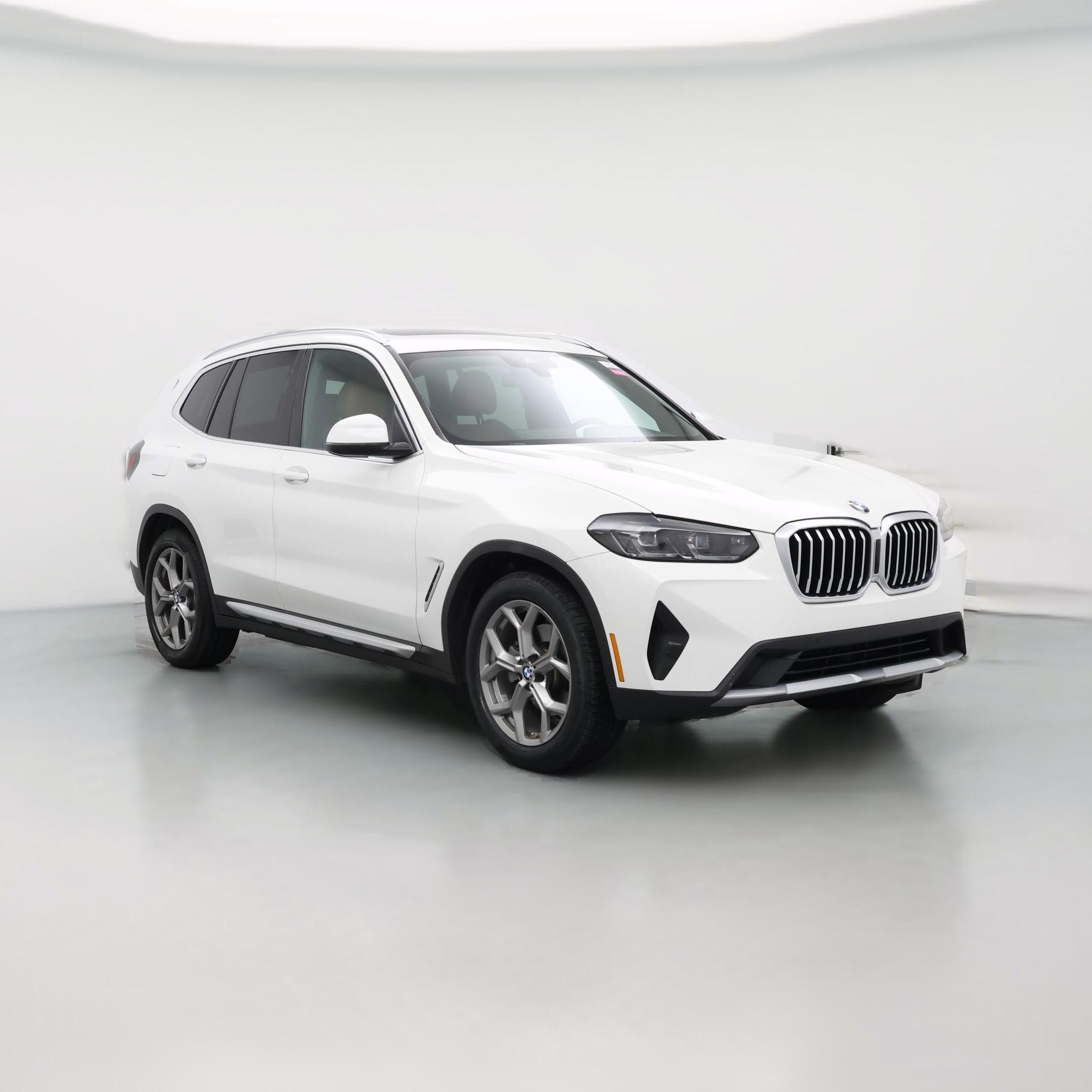 Thumbnail: 2022 BMW X3 - 1