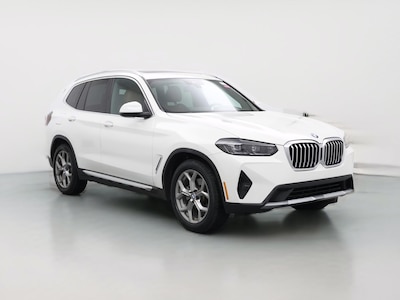 White 2022 BMW X3 sDrive30i