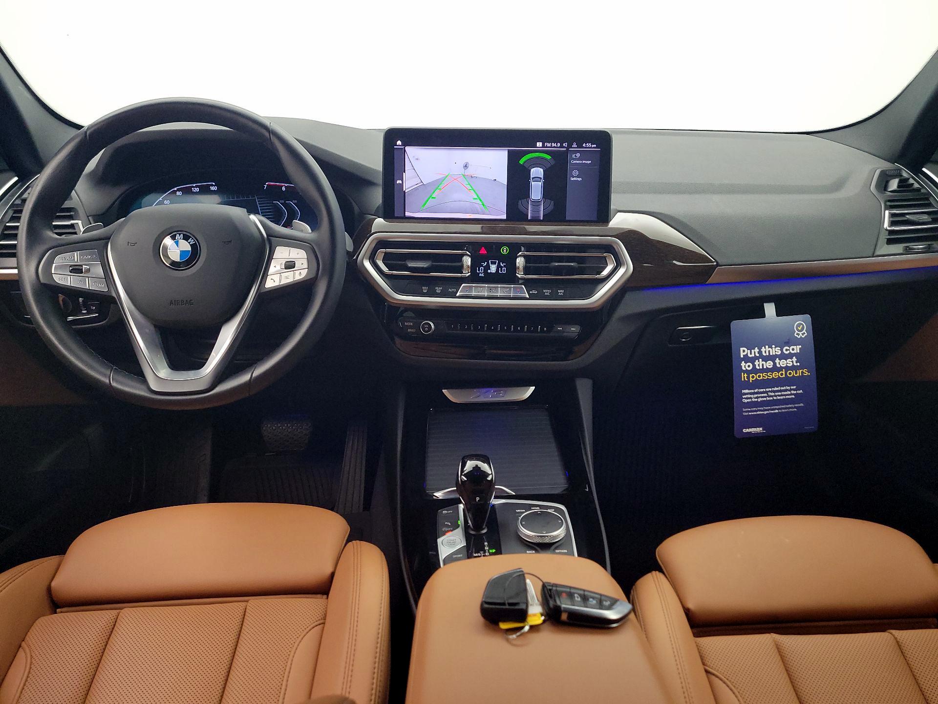 Thumbnail: 2022 BMW X3 - 9