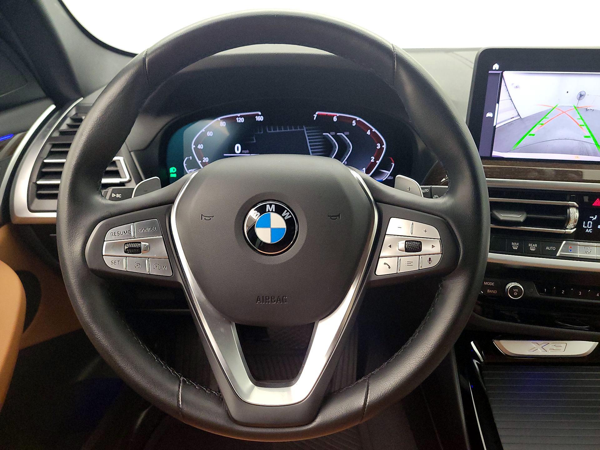 Thumbnail: 2022 BMW X3 - 10