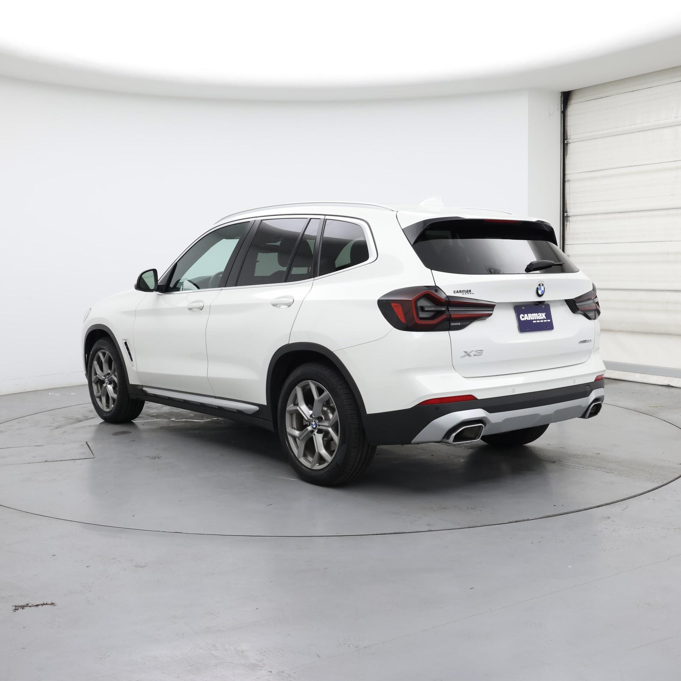 Thumbnail: 2022 BMW X3 - 2