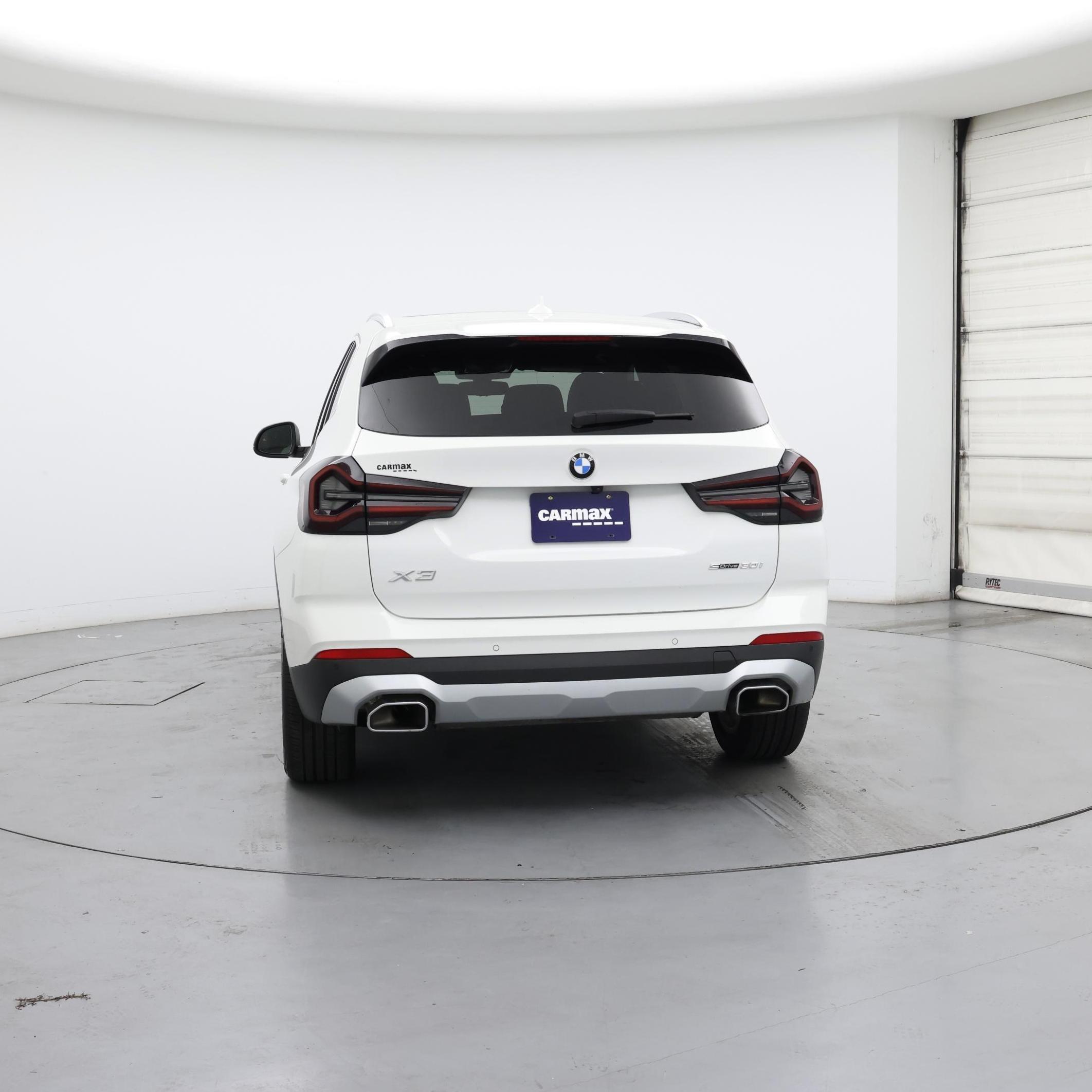 Thumbnail: 2022 BMW X3 - 6