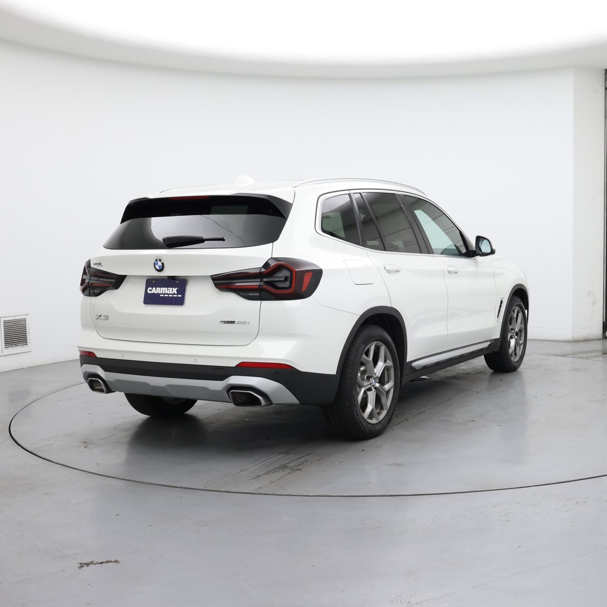 Thumbnail: 2022 BMW X3 - 8