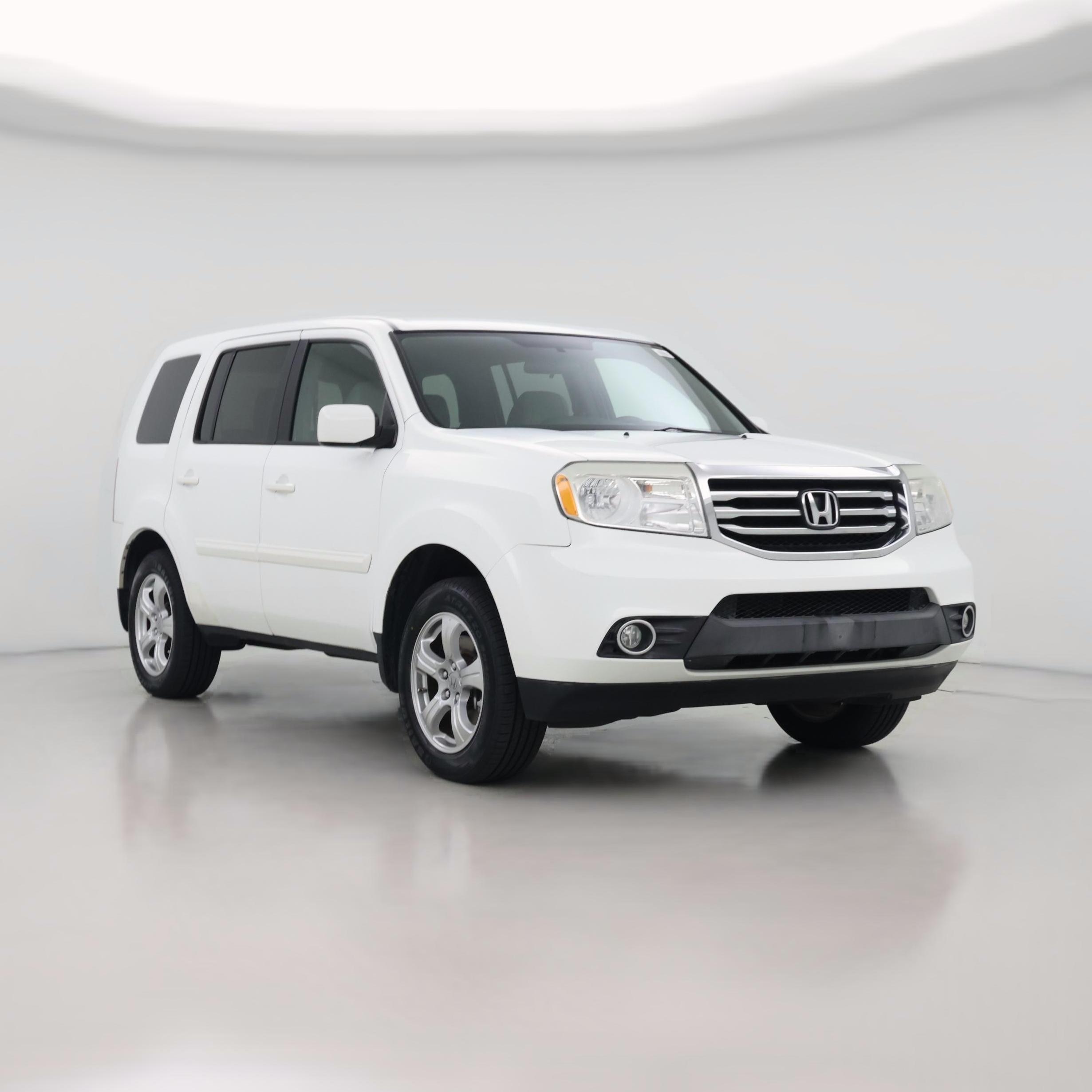 Thumbnail: 2013 Honda Pilot - 1