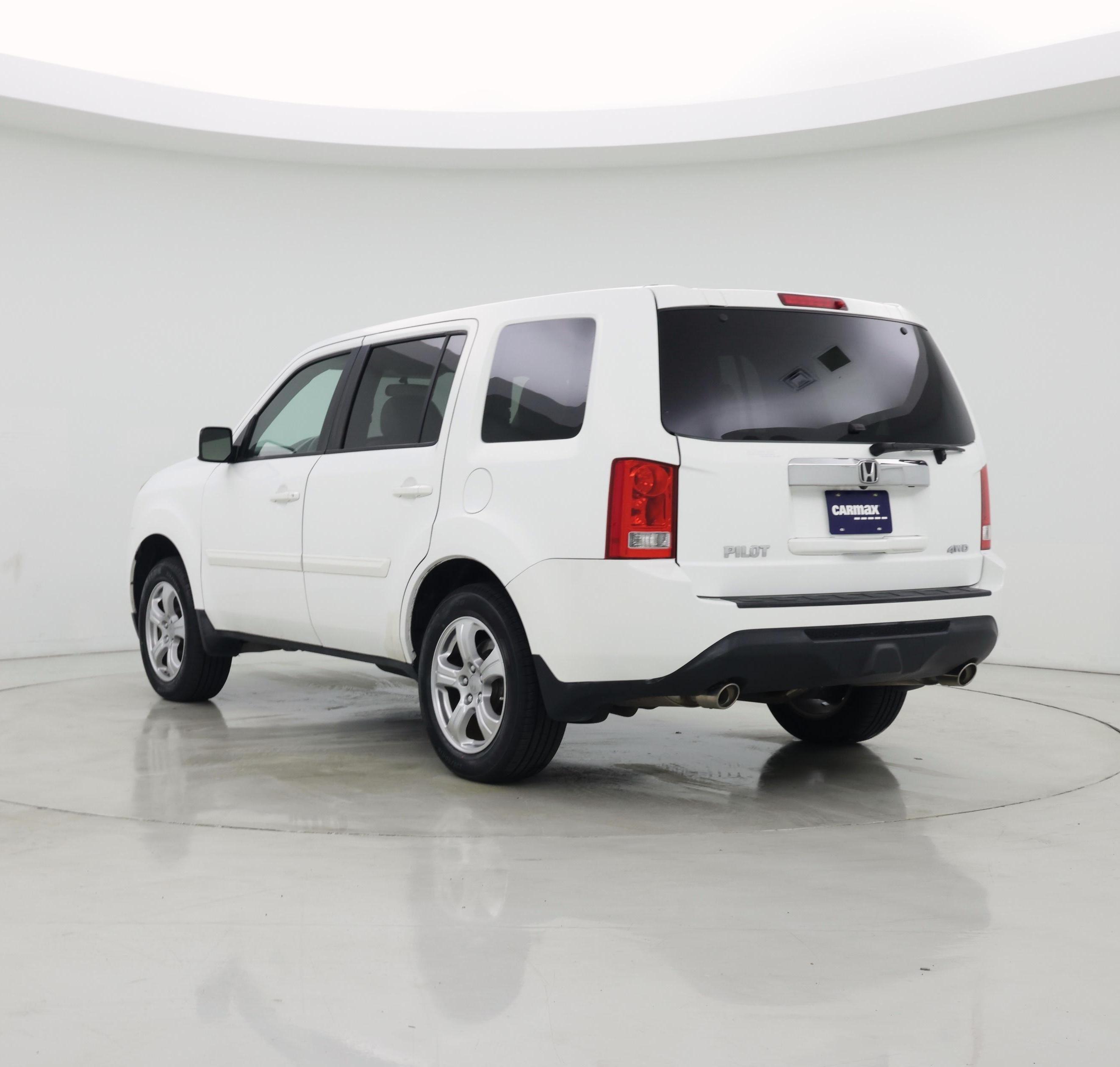 Thumbnail: 2013 Honda Pilot - 2