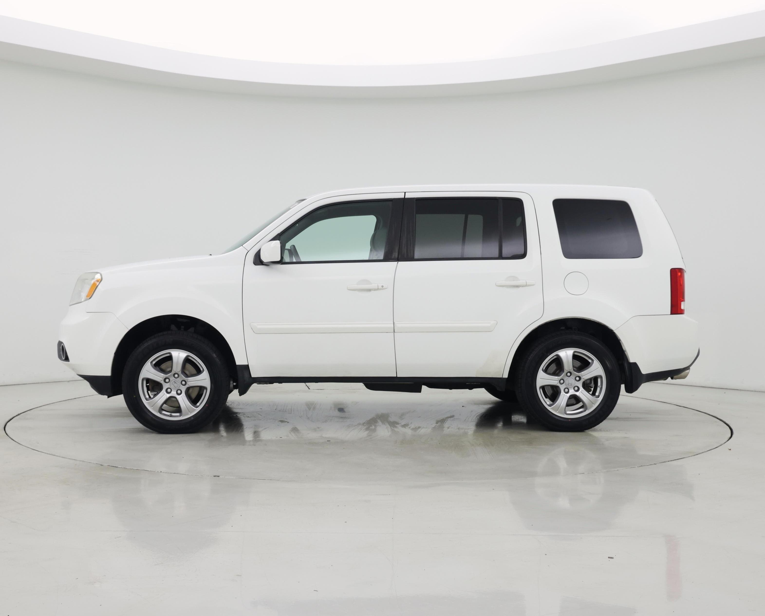 Thumbnail: 2013 Honda Pilot - 3