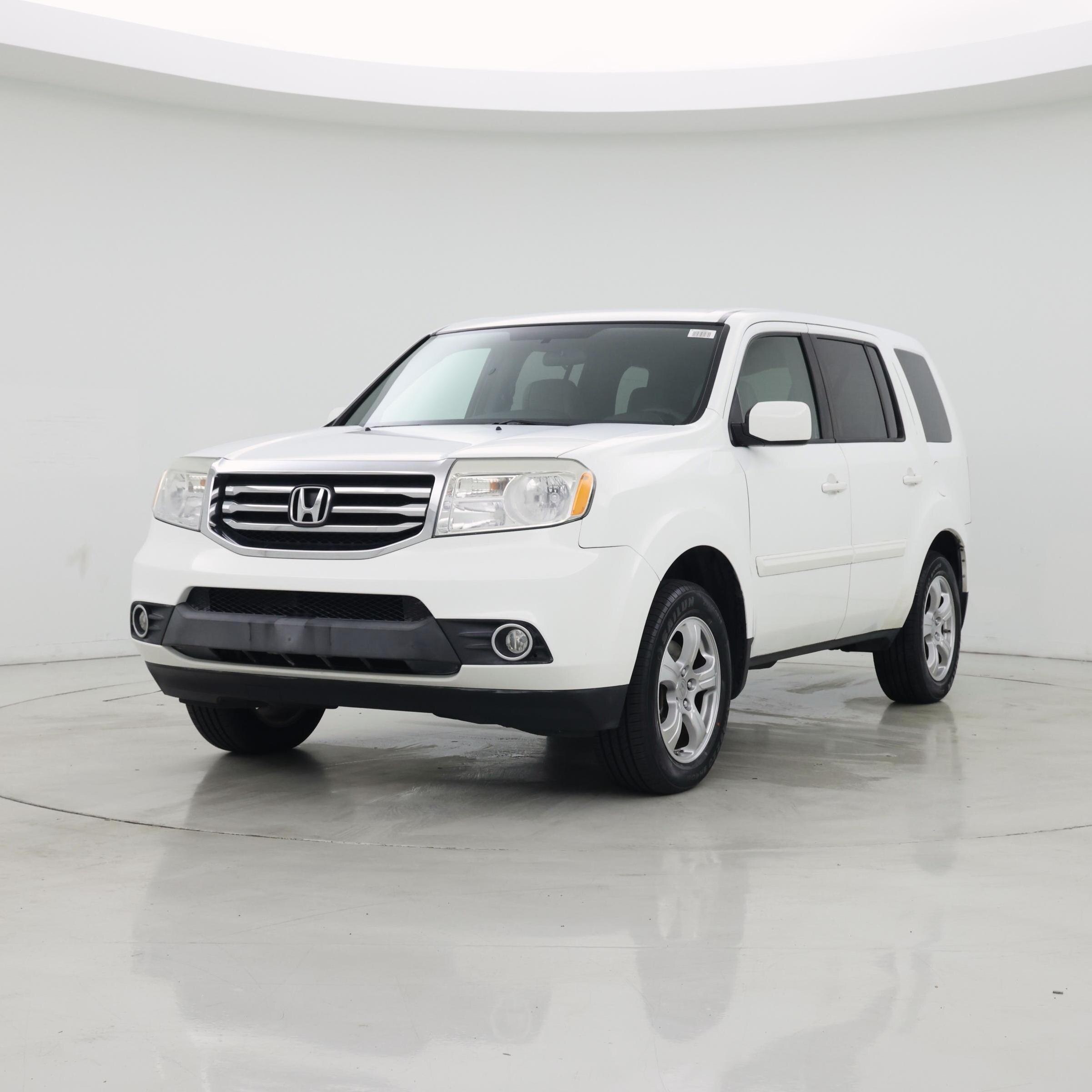 Thumbnail: 2013 Honda Pilot - 4