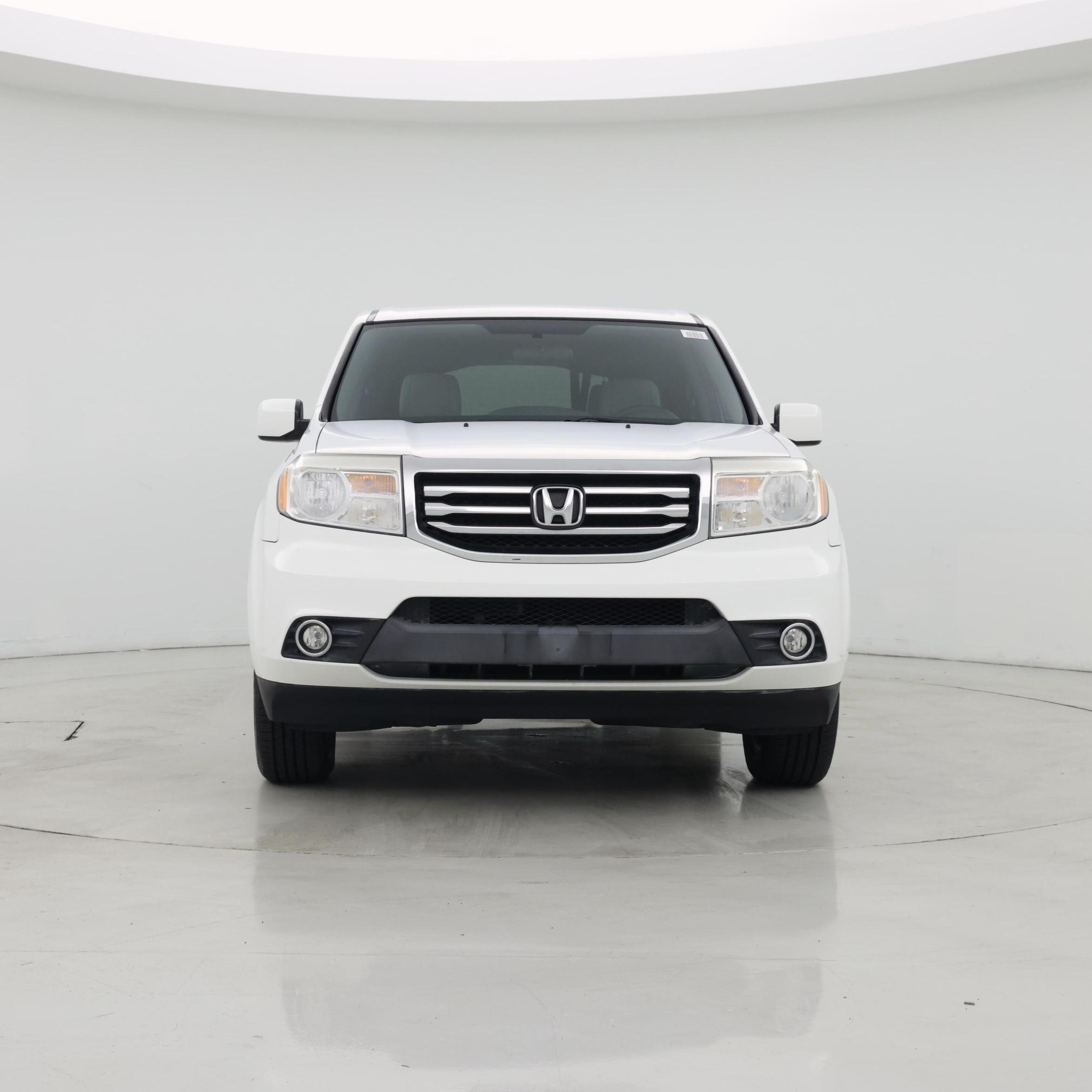 Thumbnail: 2013 Honda Pilot - 5