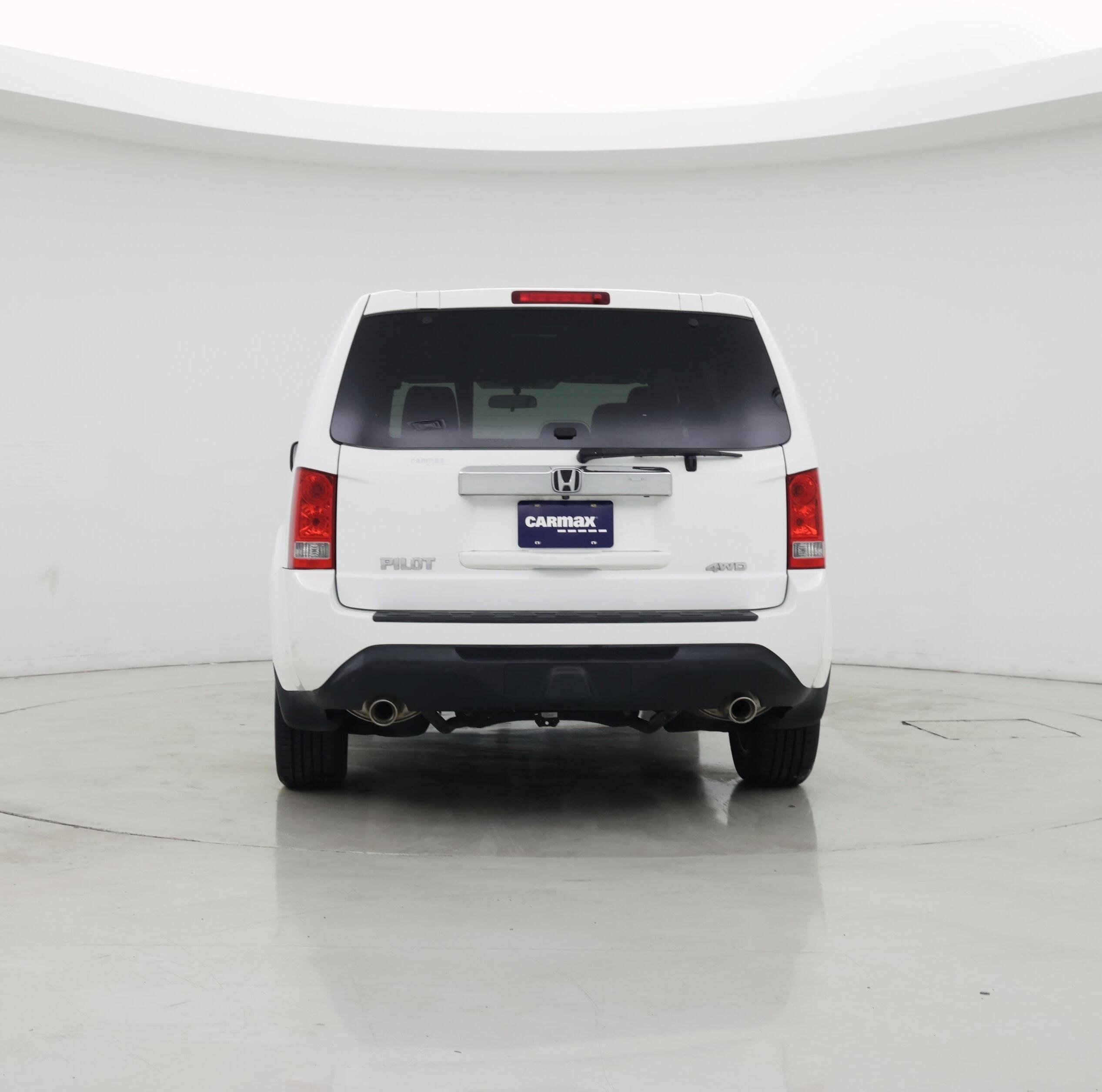 Thumbnail: 2013 Honda Pilot - 6
