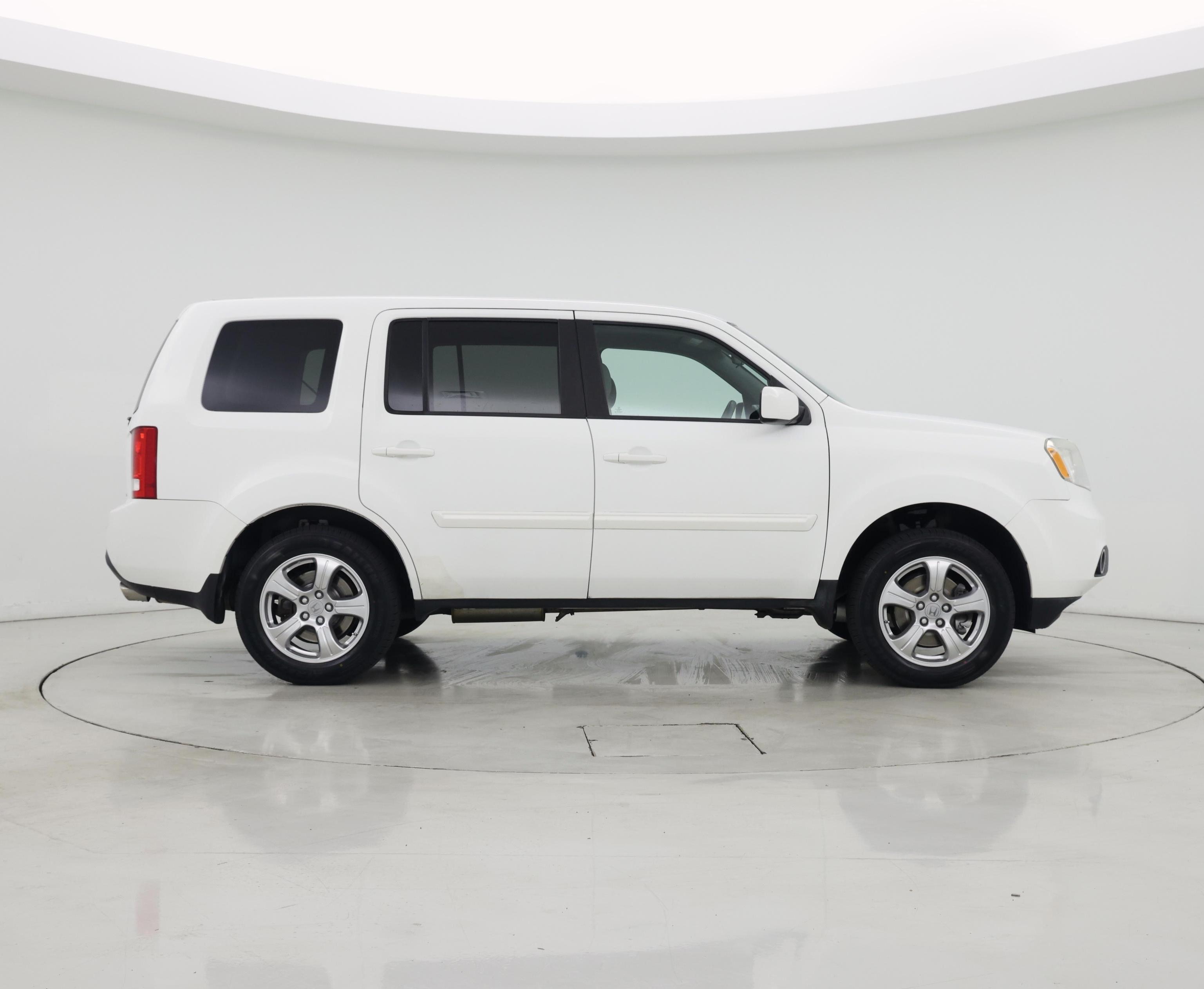Thumbnail: 2013 Honda Pilot - 7