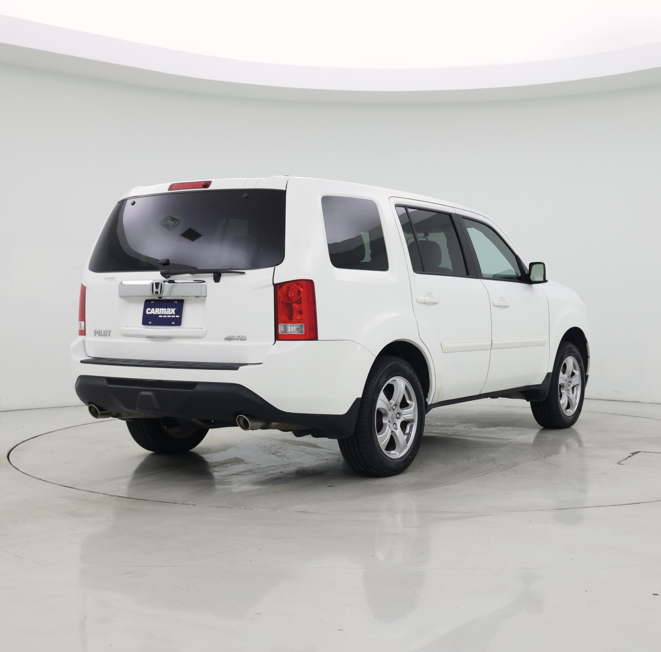 Thumbnail: 2013 Honda Pilot - 8