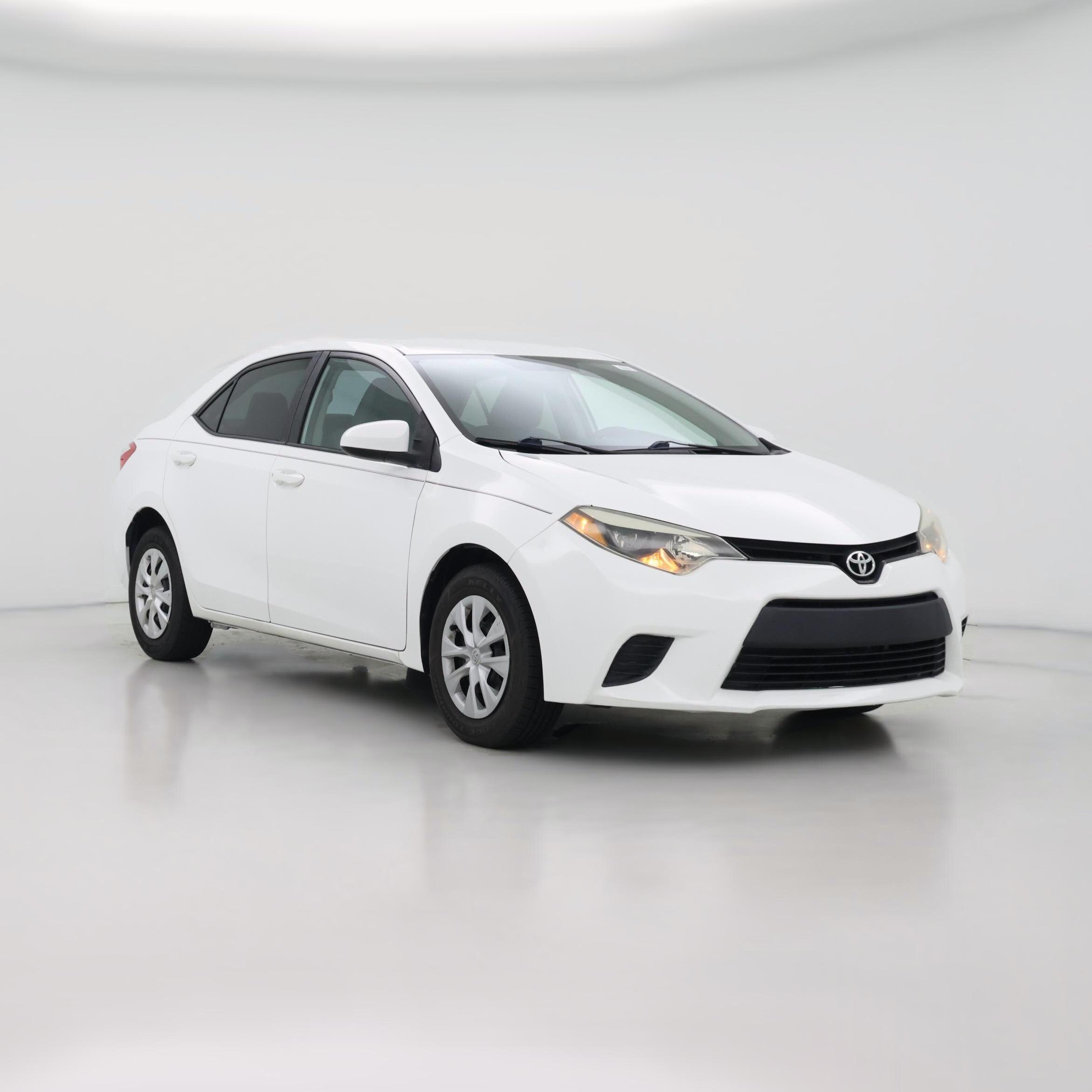 Thumbnail: 2015 Toyota Corolla - 1