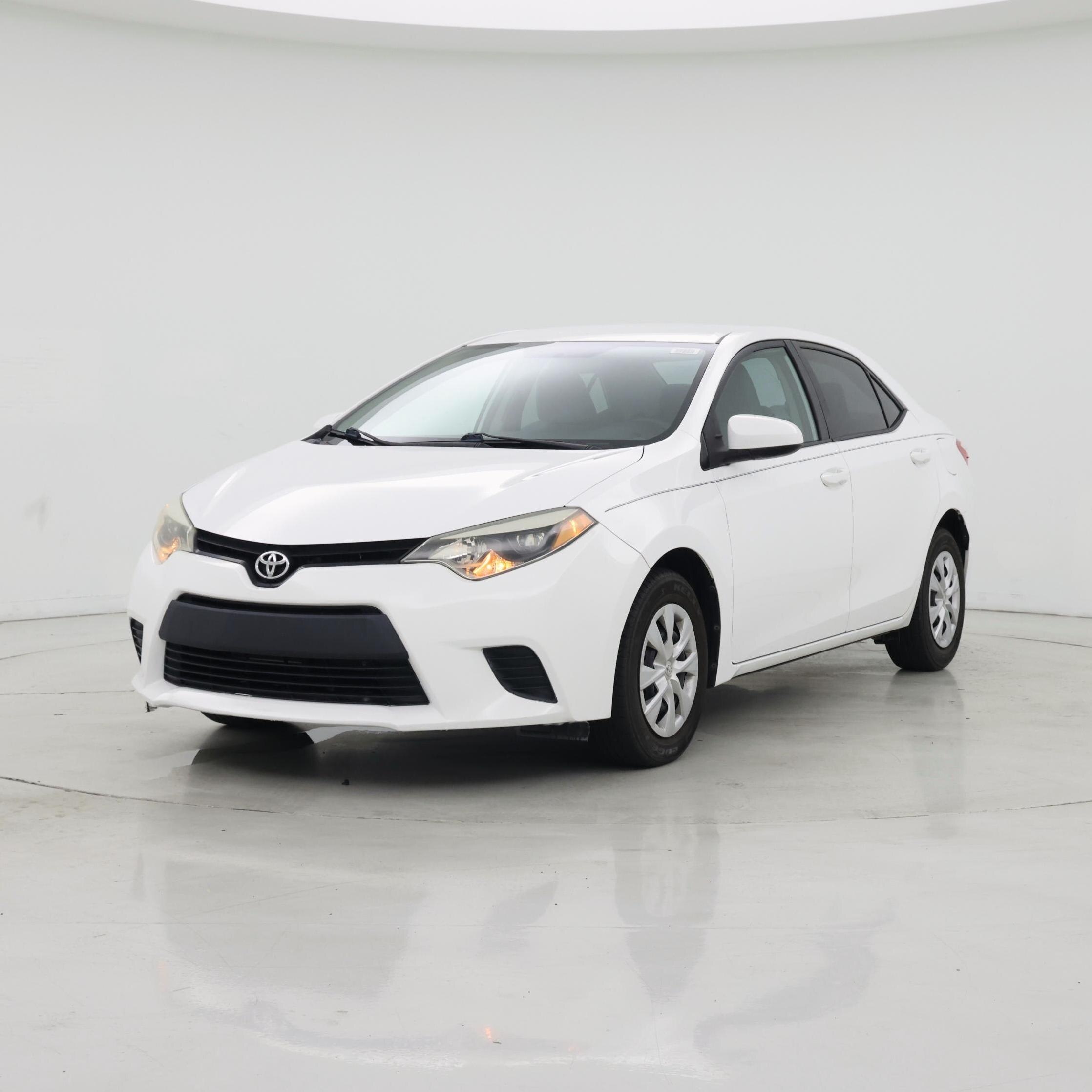Thumbnail: 2015 Toyota Corolla - 4