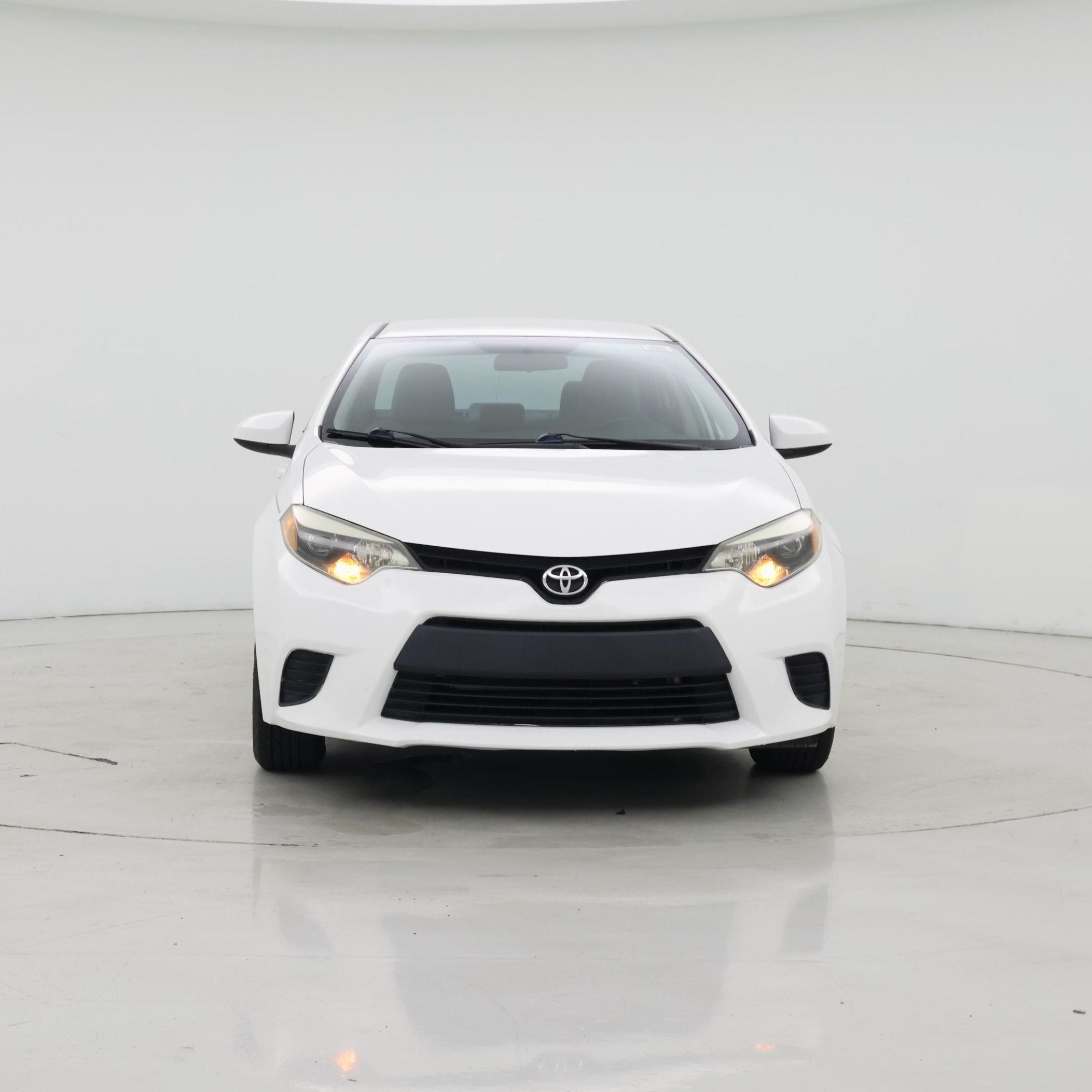 Thumbnail: 2015 Toyota Corolla - 5