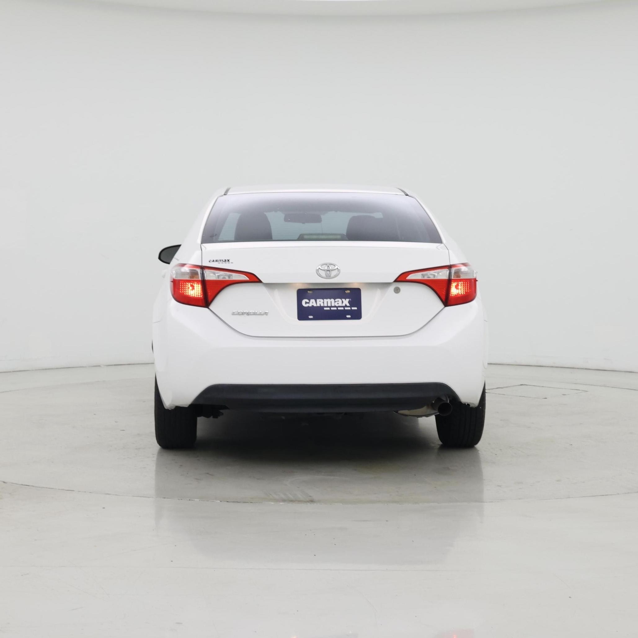 Thumbnail: 2015 Toyota Corolla - 6