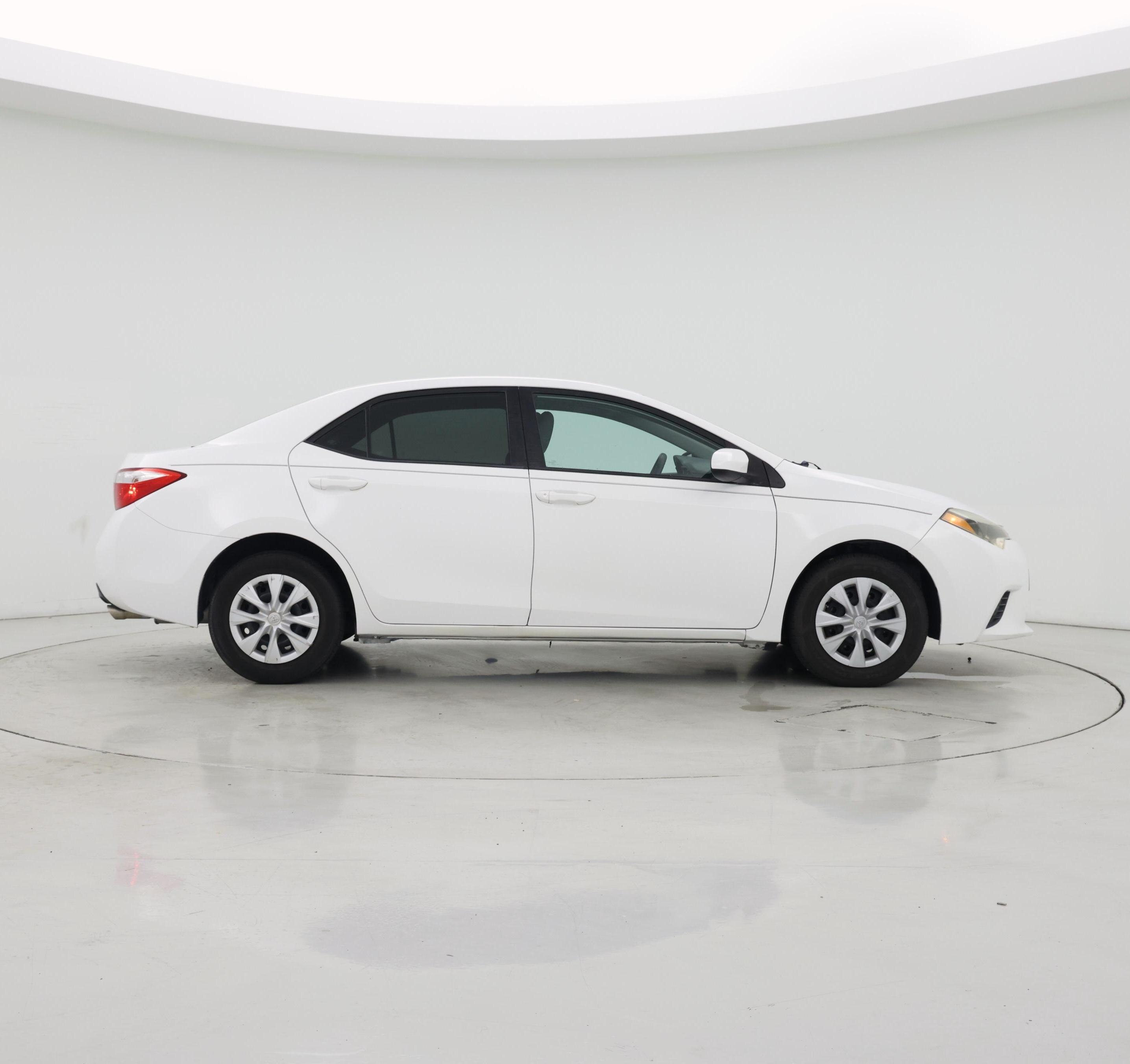Thumbnail: 2015 Toyota Corolla - 7
