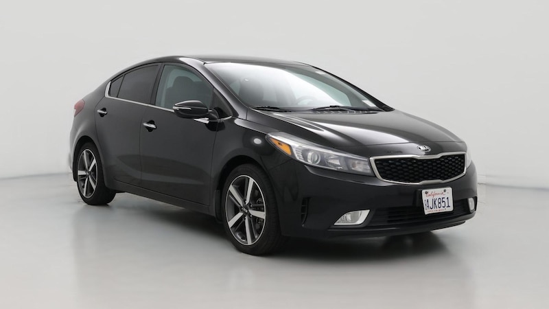 2017 Kia Forte EX Hero Image