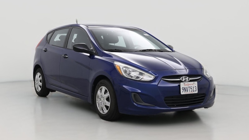 2015 Hyundai Accent GS Hero Image