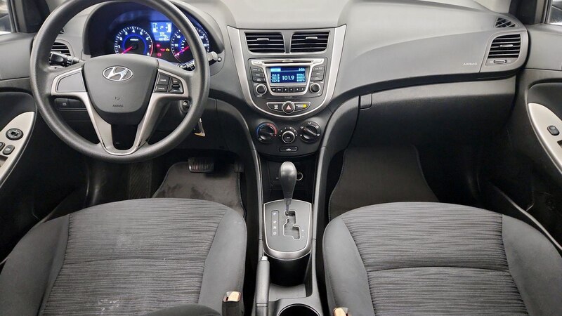 2015 Hyundai Accent GS 9