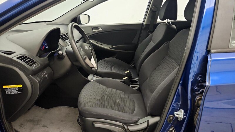 2015 Hyundai Accent GS 11