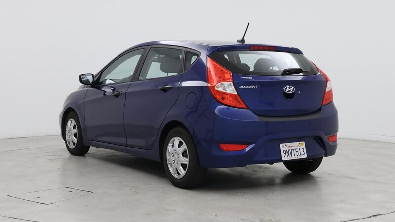 2015 Hyundai Accent GS 2