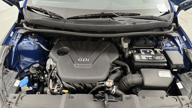 2015 Hyundai Accent GS 20