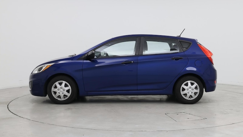2015 Hyundai Accent GS 3