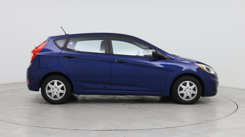 2015 Hyundai Accent GS 7