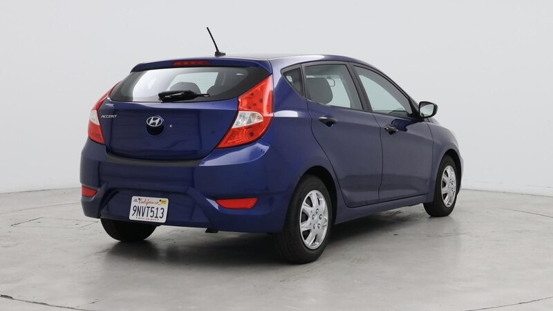 2015 Hyundai Accent GS 8