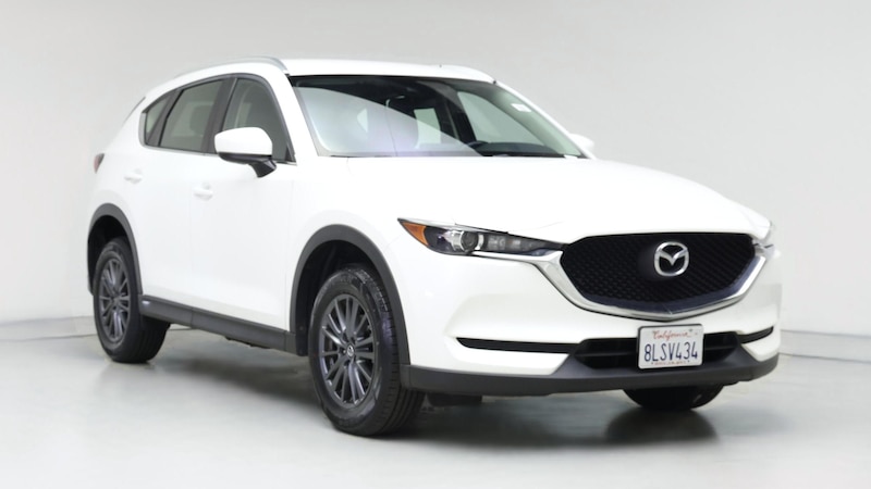 2019 Mazda CX-5 Sport Hero Image