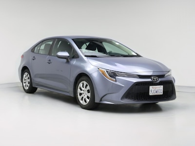 2021 Toyota Corolla LE -
                  Murrieta, CA