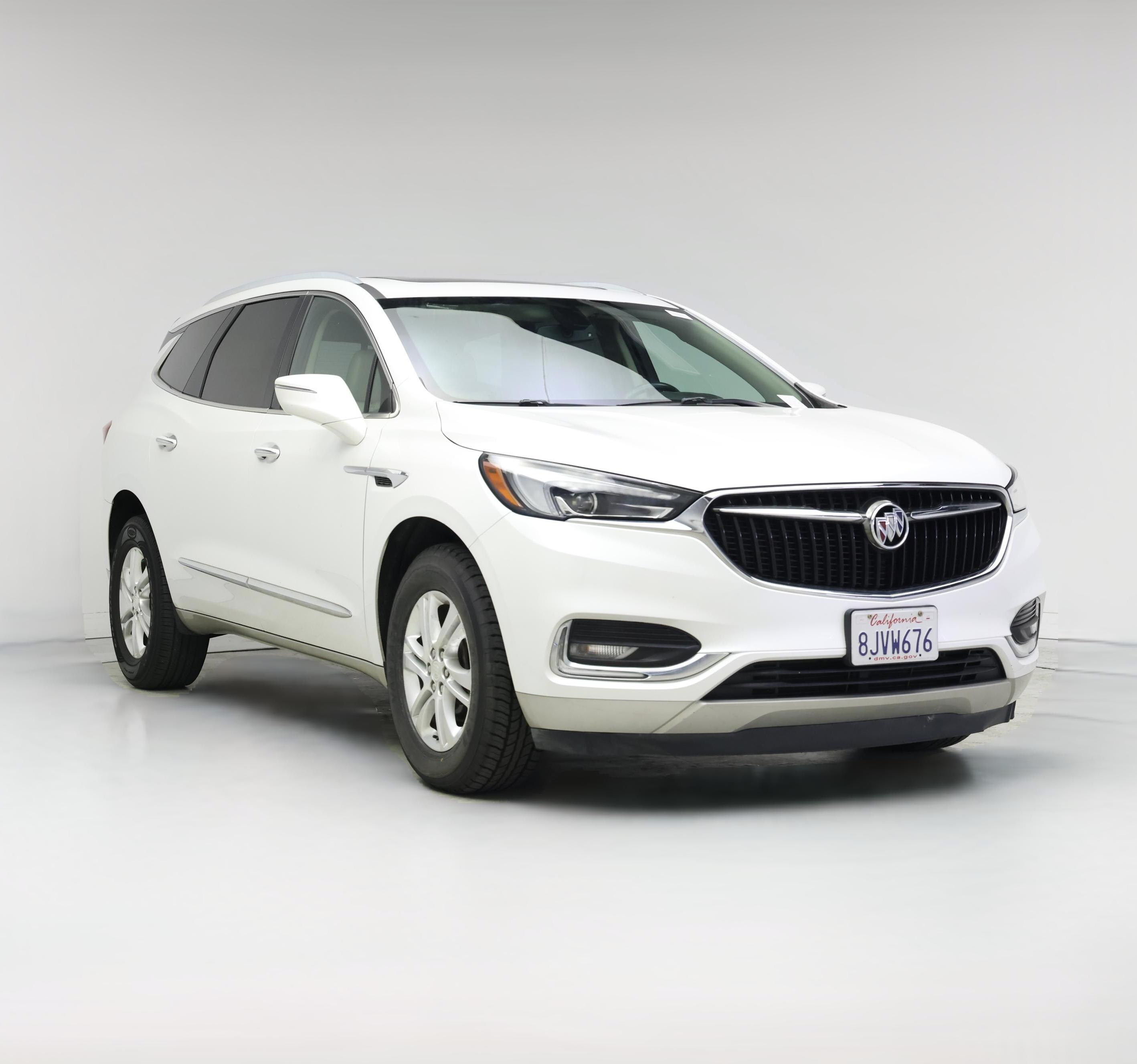 Thumbnail: 2019 Buick Enclave - 1