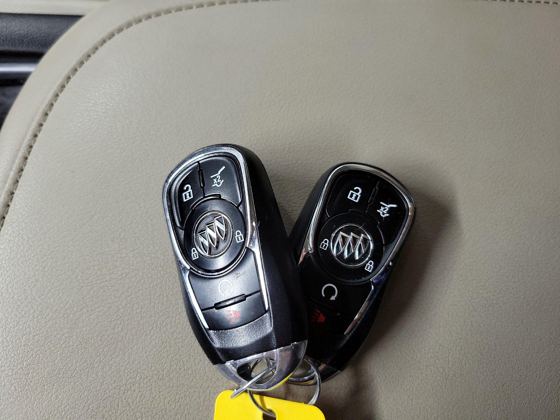 Thumbnail: 2019 Buick Enclave - 20