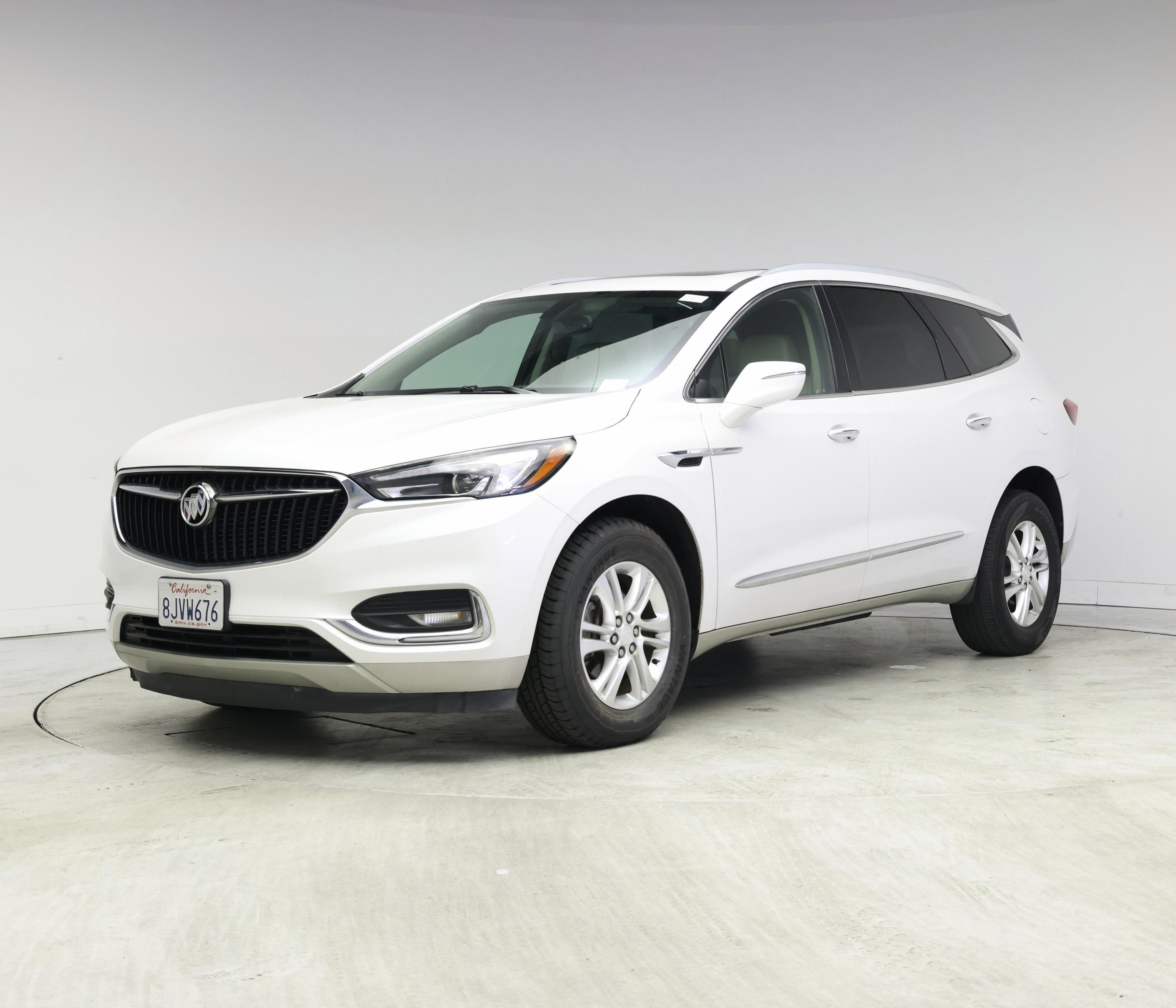 Thumbnail: 2019 Buick Enclave - 4